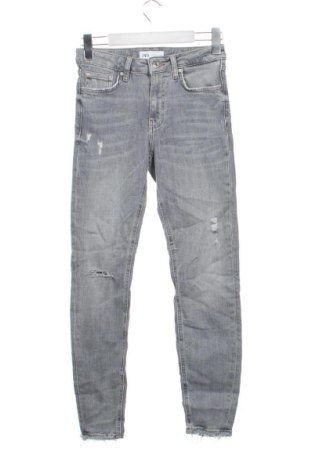 Damen Jeans Zara, Größe XS, Farbe Grau, Preis € 10,99, #136388072