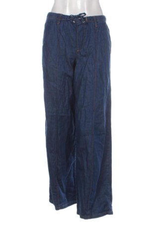 Dámske džínsy  Zara, Veľkosť M, Farba Modrá, Cena  16,95 €, #136388140