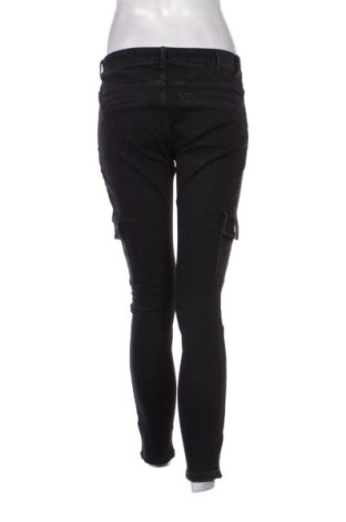Dámske džínsy  Zara, Veľkosť L, Farba Čierna, Cena  13,81 €