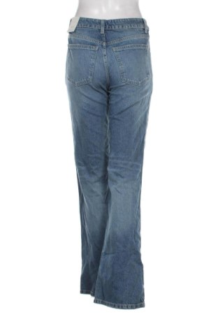 Blugi de femei Zara, Mărime S, Culoare Albastru, Preț 196,99 Lei