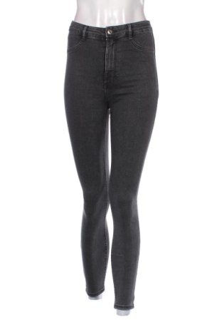 Дамски дънки Zara, Размер S, Цвят Сив, Цена 15,56 €, #136394318