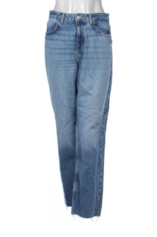 Дамски дънки Zara, Размер S, Цвят Син, Цена 14,31 €