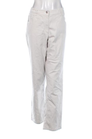 Дамски дънки Zerres, Размер XL, Цвят Екрю, Цена 19,42 €