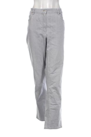Dámske džínsy  Zerres, Veľkosť 3XL, Farba Sivá, Cena  24,95 €