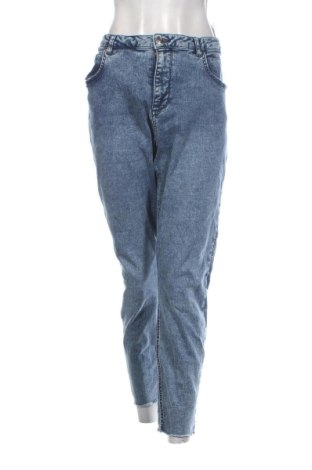 Blugi de femei Zizzi, Mărime 3XL, Culoare Albastru, Preț 136,99 Lei