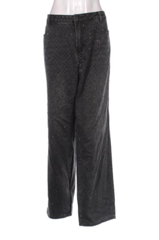 Дамски дънки Zizzi, Размер 3XL, Цвят Сив, Цена 18,40 €