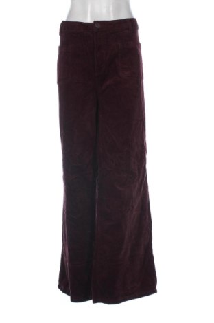 Damen Cordhose Anko, Größe 3XL, Farbe Rot, Preis € 10,99, #136399621