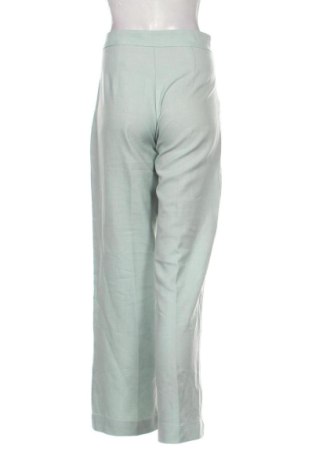 Damskie sztruksy Bershka, Rozmiar S, Kolor Zielony, Cena 78,99 zł