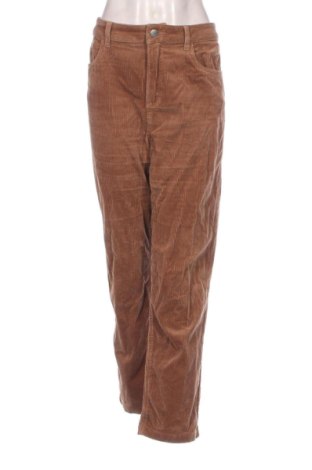 Damskie sztruksy C&A, Rozmiar XL, Kolor Beżowy, Cena 78,99 zł
