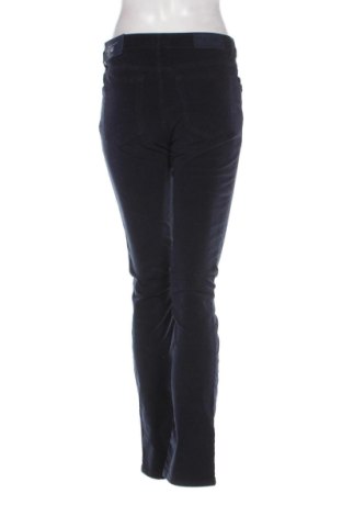 Pantaloni de velvet de femei Gant, Mărime S, Culoare Albastru, Preț 583,88 Lei