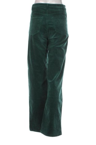 Дамски джинси H&M Divided, Размер S, Цвят Зелен, Цена 14,77 €