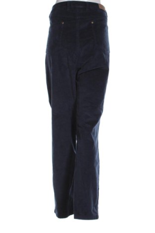 Damen Cordhose John Baner, Größe 3XL, Farbe Blau, Preis 15,00 €