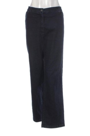 Női kordbársony nadrág KJ Brand, Méret XXL, Szín Kék, Ár 7 499 Ft