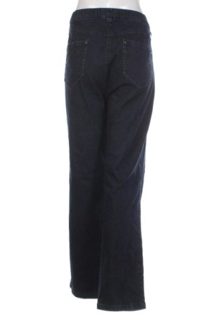 Női kordbársony nadrág KJ Brand, Méret XXL, Szín Kék, Ár 7 499 Ft