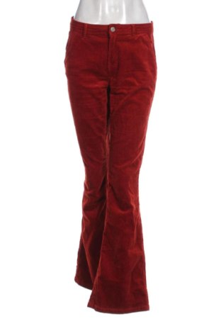 Дамски джинси Promod, Размер M, Цвят Червен, Цена 11,75 €