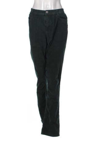 Дамски джинси S.Oliver, Размер XXL, Цвят Зелен, Цена 25,00 €