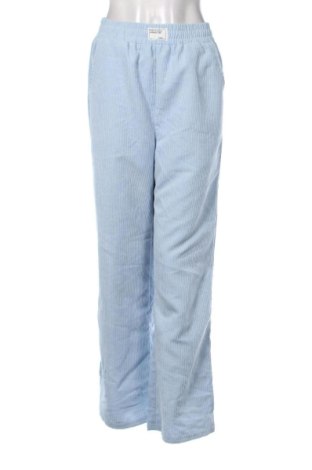 Damen Cordhose SHEIN, Größe S, Farbe Blau, Preis 15,00 €