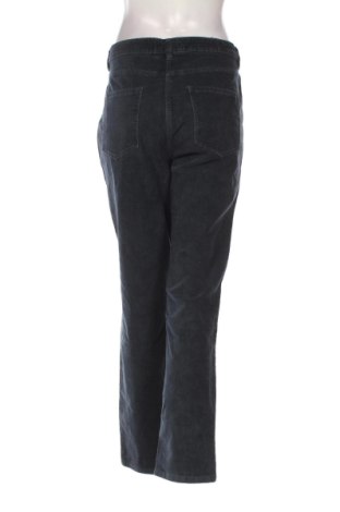 Pantaloni de velvet de femei The Collection by Debenhams, Mărime XXL, Culoare Albastru, Preț 115,16 Lei