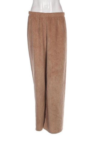 Damskie sztruksy Unbranded, Rozmiar M, Kolor Beżowy, Cena 79,00 zł