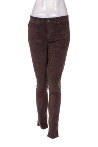 Pantaloni de velvet de femei United Colors Of Benetton, Mărime L, Culoare Maro, Preț 151,99 Lei