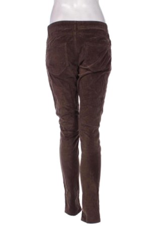 Pantaloni de velvet de femei United Colors Of Benetton, Mărime L, Culoare Maro, Preț 151,99 Lei