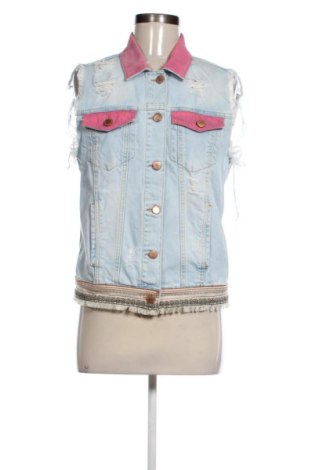 Vestă de femei BSB Jeans, Mărime L, Culoare Multicolor, Preț 166,82 Lei