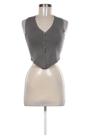 Vestă de femei Fb Sister, Mărime L, Culoare Gri, Preț 78,70 Lei