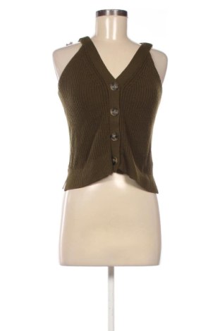 Női mellény H&M, Méret XS, Szín Zöld, Ár 771 Ft