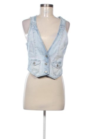 Damska kamizelka H&M Divided, Rozmiar M, Kolor Niebieski, Cena 106,90 zł