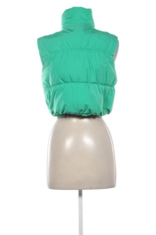 Dámská vesta  H&M Divided, Velikost XS, Barva Zelená, Cena  696,00 Kč