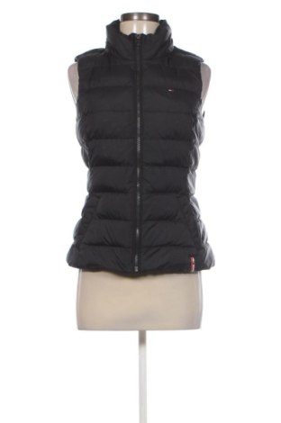 Vestă de femei Hilfiger Denim, Mărime S, Culoare Negru, Preț 274,60 Lei