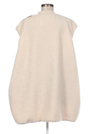 Dámska vesta  Kiabi, Veľkosť 5XL, Farba Kremová, Cena  37,95 €