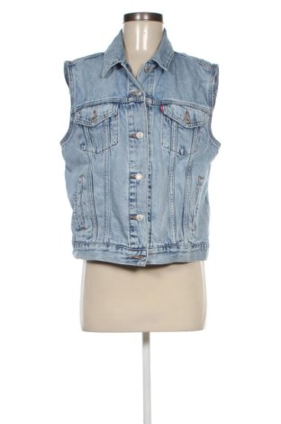 Női mellény Levi's, Méret L, Szín Kék, Ár 15 847 Ft