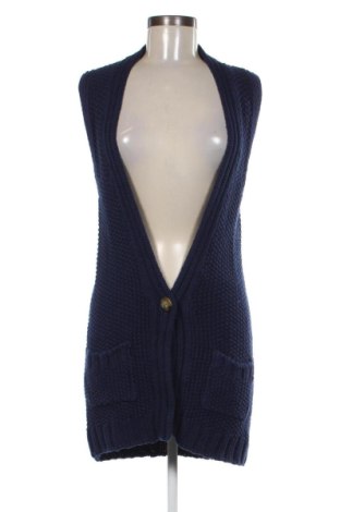 Női mellény Massimo Dutti, Méret L, Szín Kék, Ár 11 562 Ft