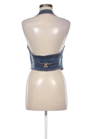 Damenweste Miss Bonbon, Größe S, Farbe Blau, Preis 25,99 €