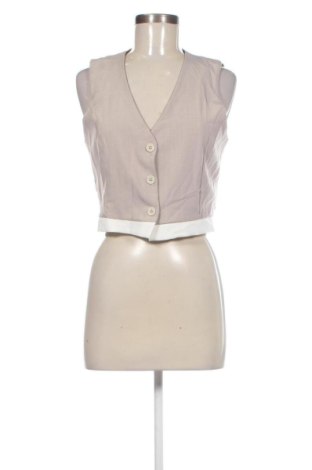 Damska kamizelka NEW COLLECTION, Rozmiar M, Kolor Beżowy, Cena 166,99 zł