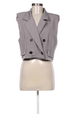 Damska kamizelka NEW COLLECTION, Rozmiar M, Kolor Szary, Cena 166,99 zł