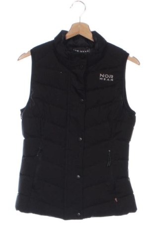 Damenweste Nor Wear, Größe XS, Farbe Schwarz, Preis 24,55 €