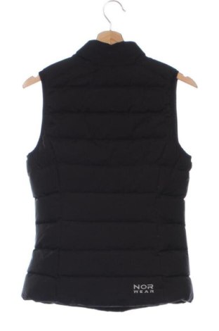 Damenweste Nor Wear, Größe XS, Farbe Schwarz, Preis 24,55 €