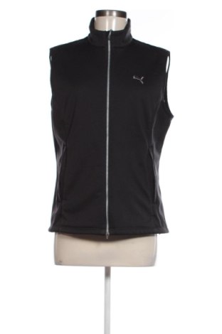 Γυναικείο γιλέκο PUMA, Μέγεθος M, Χρώμα Μαύρο, Τιμή 29,99 €