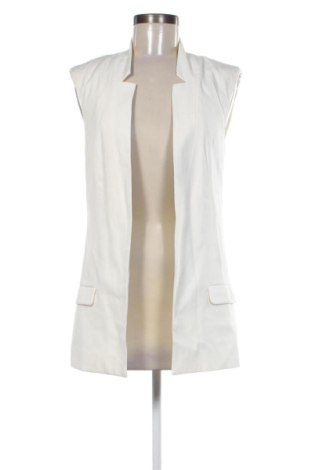 Γυναικείο γιλέκο Pimkie, Μέγεθος M, Χρώμα Λευκό, Τιμή 20,00 €