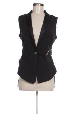 Vestă de femei Rinascimento, Mărime M, Culoare Negru, Preț 198,10 Lei