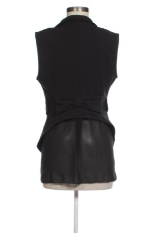 Vestă de femei Rinascimento, Mărime M, Culoare Negru, Preț 198,10 Lei
