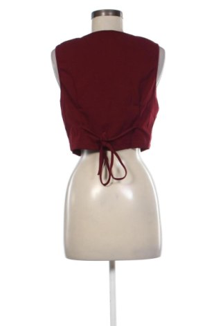Damenweste SHEIN, Größe L, Farbe Rot, Preis 19,94 €