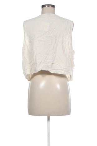 Vestă de femei SHEIN, Mărime XXL, Culoare Bej, Preț 196,99 Lei