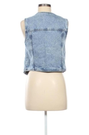 Vestă de femei Sinsay, Mărime S, Culoare Albastru, Preț 123,99 Lei