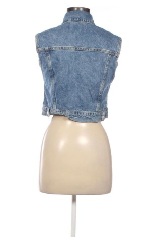 Damenweste Stradivarius, Größe XS, Farbe Blau, Preis 19,95 €