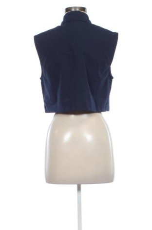 Damenweste Stradivarius, Größe M, Farbe Blau, Preis 41,99 €