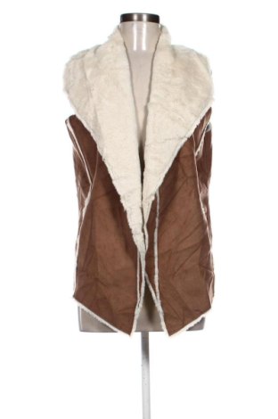 Vestă de femei Supre, Mărime XL, Culoare Maro, Preț 78,99 Lei, #136399767
