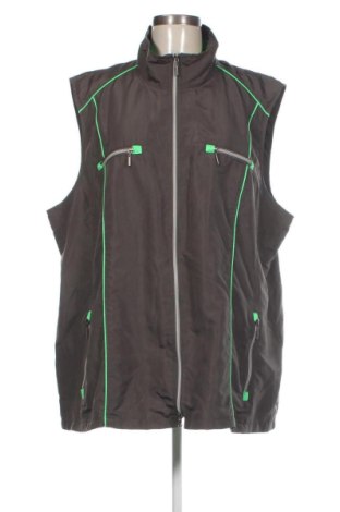 Damenweste Ulla Popken, Größe XXL, Farbe Grün, Preis 41,99 €